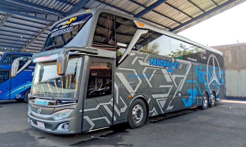 Read more about the article Rental Bus Wisata Cianjur yang Aman dan Terpercaya