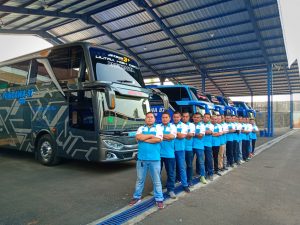 Read more about the article Sewa Bus Pariwisata Cianjur Terbaik!