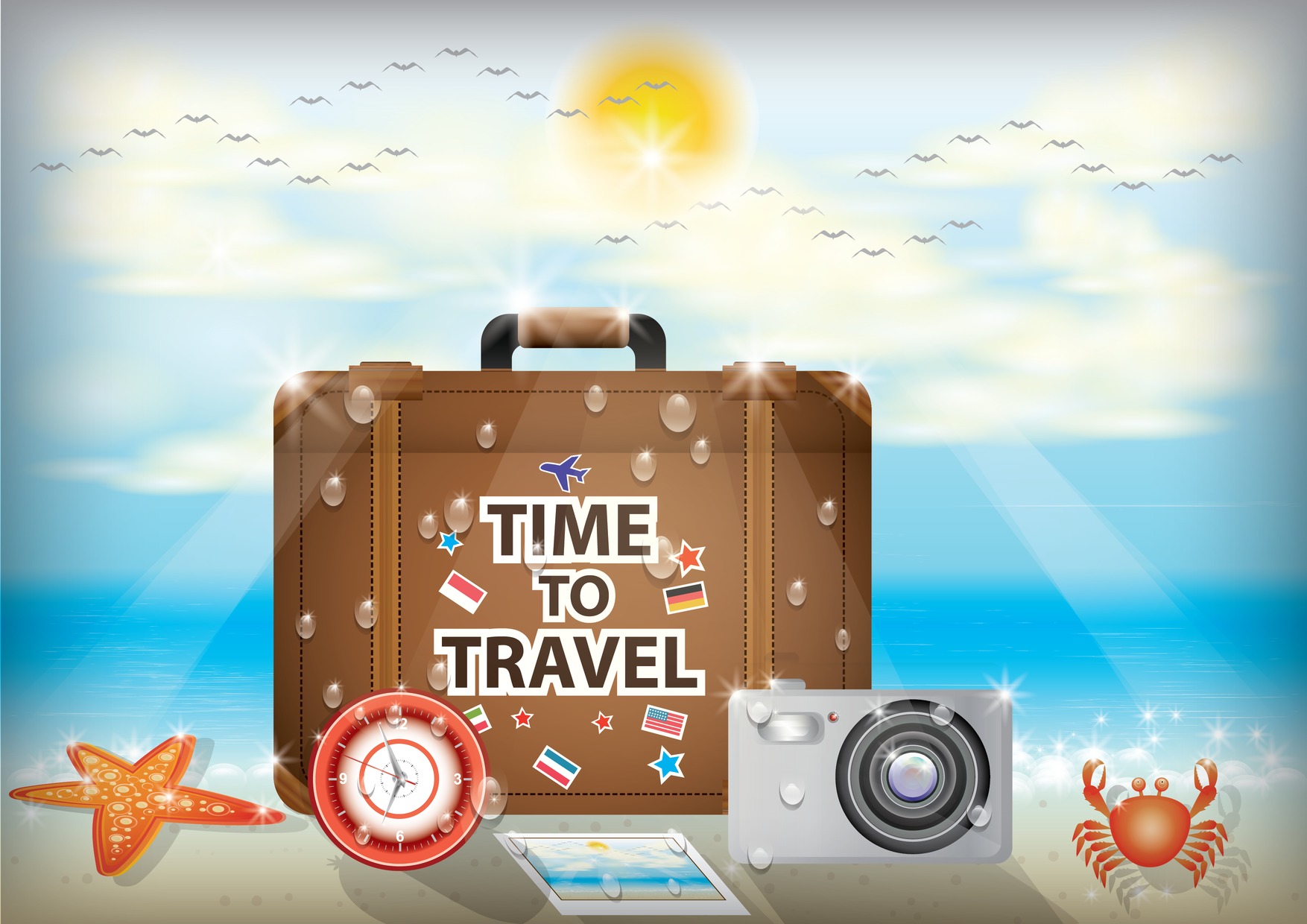 Read more about the article Tips Traveling Hemat Untuk Perjalanan Wisata Anda