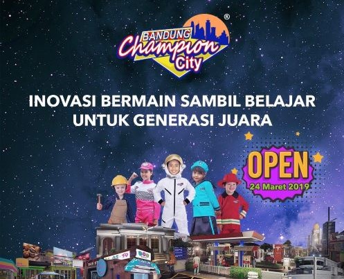 You are currently viewing 7 Wisata Anak di Bandung yang Cocok Buat Liburan